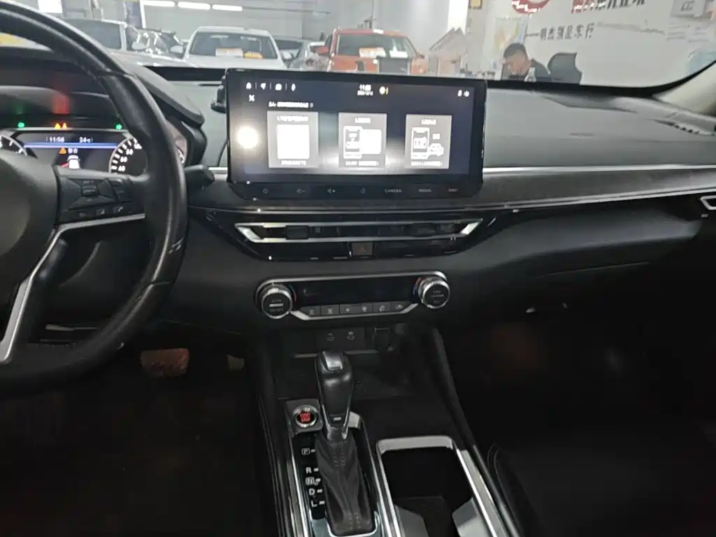 Nissan Teana — миниатюра 13
