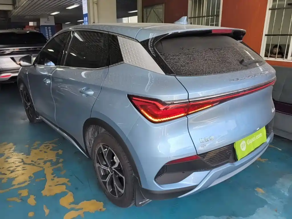 BYD Yuan Plus — миниатюра 5