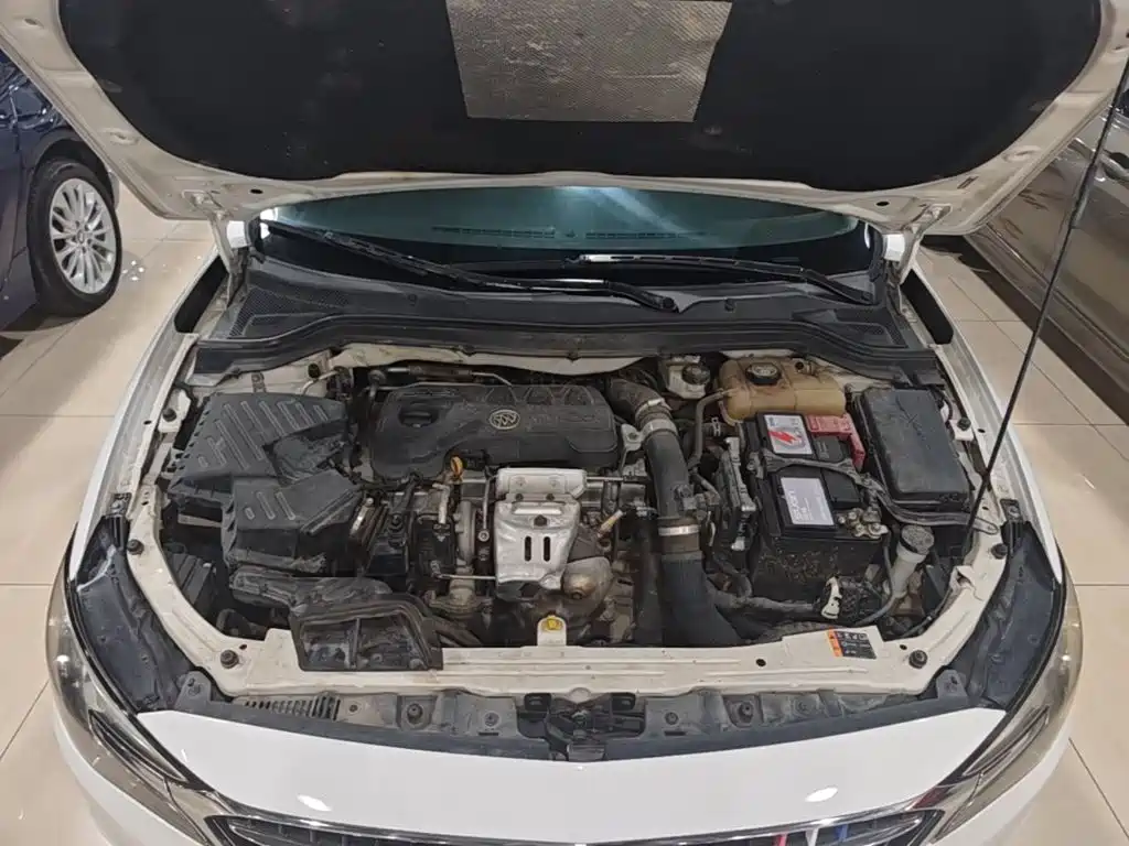 Buick Excelle — миниатюра 20