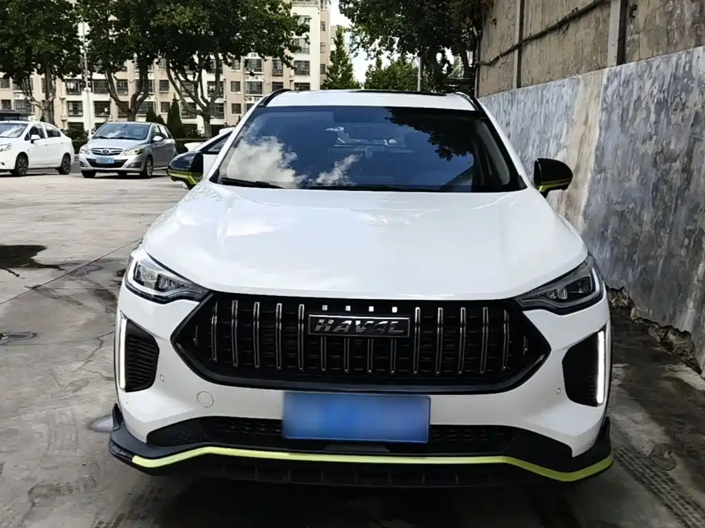 Haval Chitu — миниатюра 3