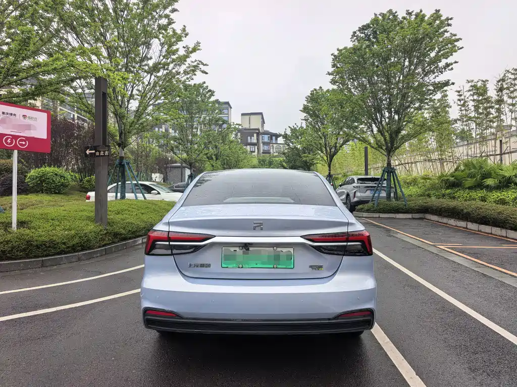Roewe Feifan ER6 — миниатюра 6