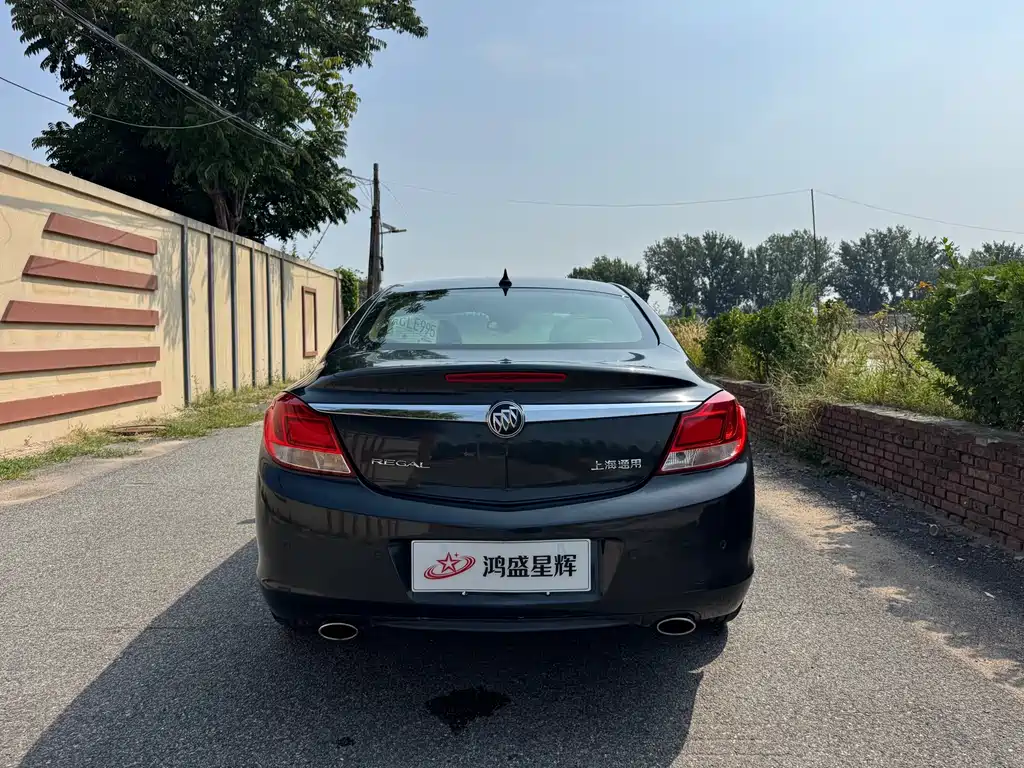Buick Regal — миниатюра 5