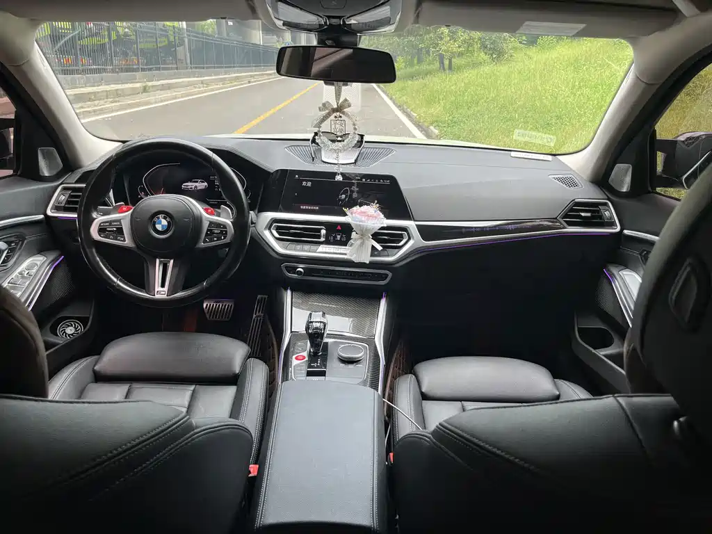BMW 3 Series 3 2020 320Li M Sport