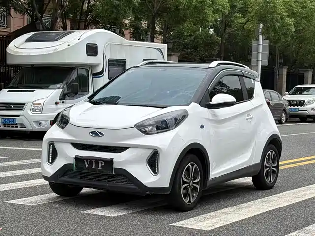 2020 Chery iCar
