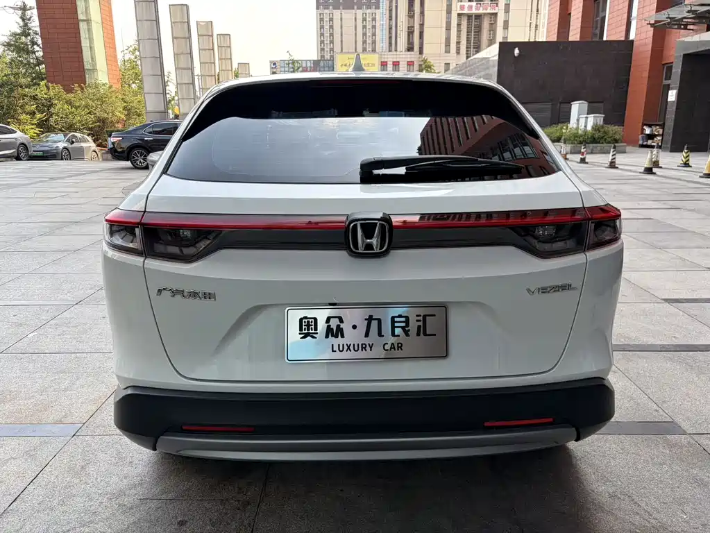 Honda Vezel — миниатюра 8