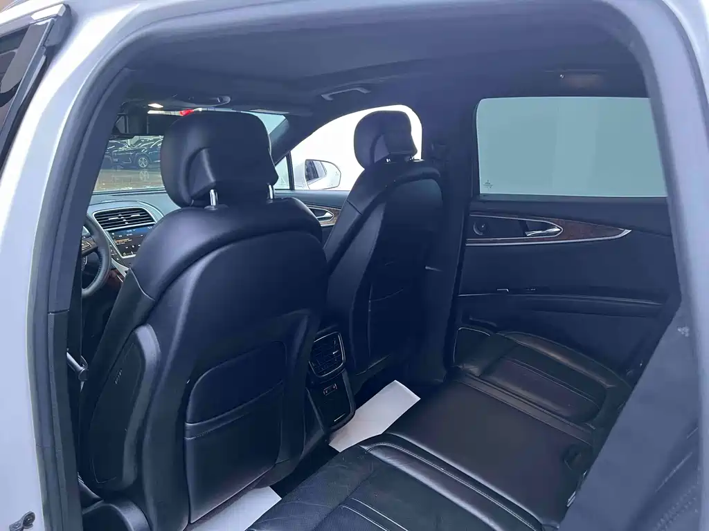 Lincoln MKX — миниатюра 28