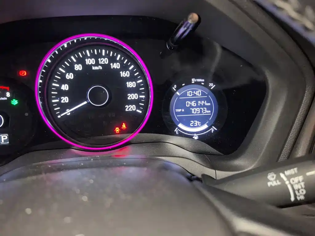 Honda Vezel — миниатюра 13