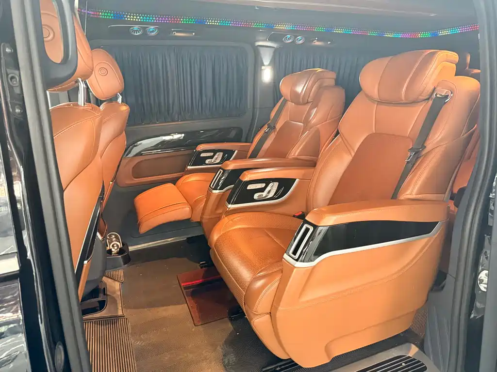 Mercedes-Benz Vito — миниатюра 9
