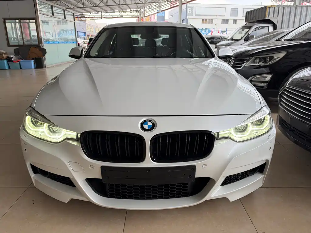 BMW 3 Series — миниатюра 5