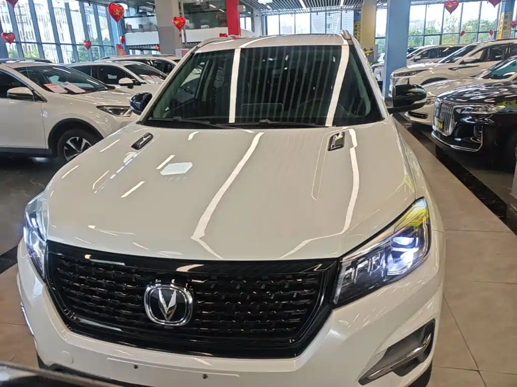 Changan CS75 — миниатюра 3