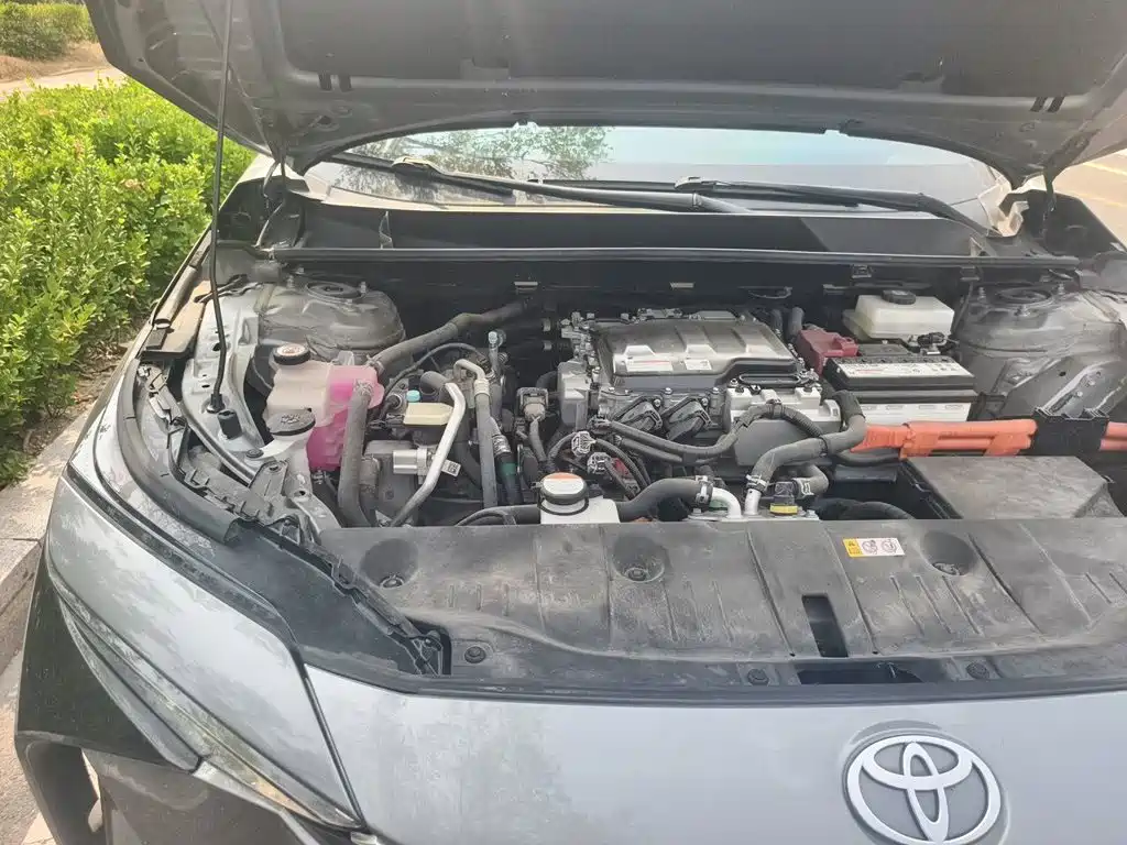 Toyota bZ4X — миниатюра 20