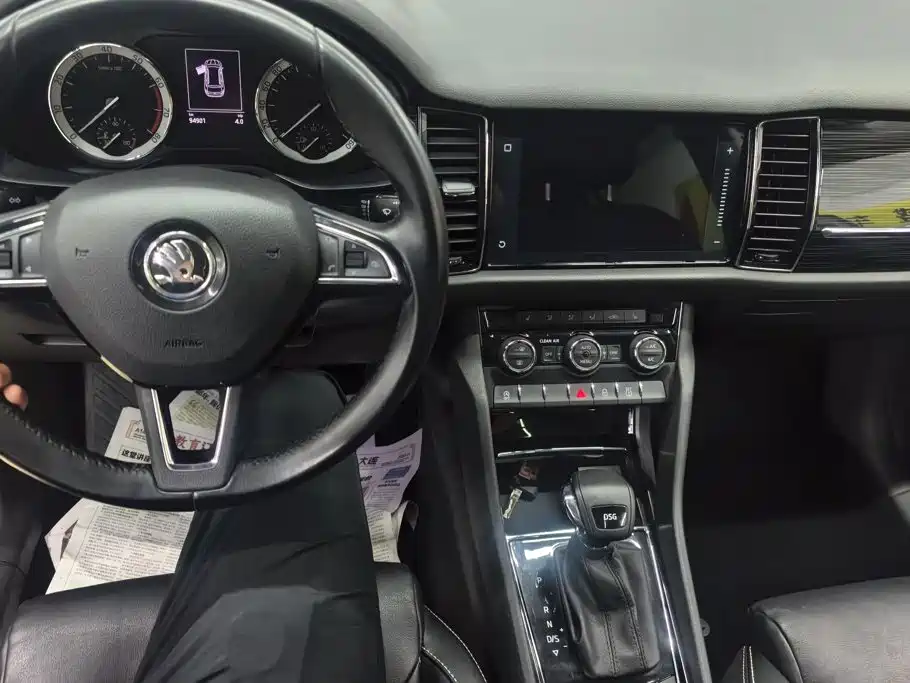 Skoda Kodiaq — миниатюра 12