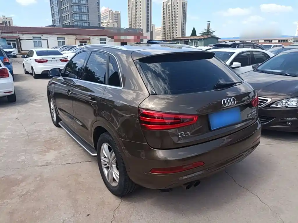 Audi Q3 — миниатюра 5