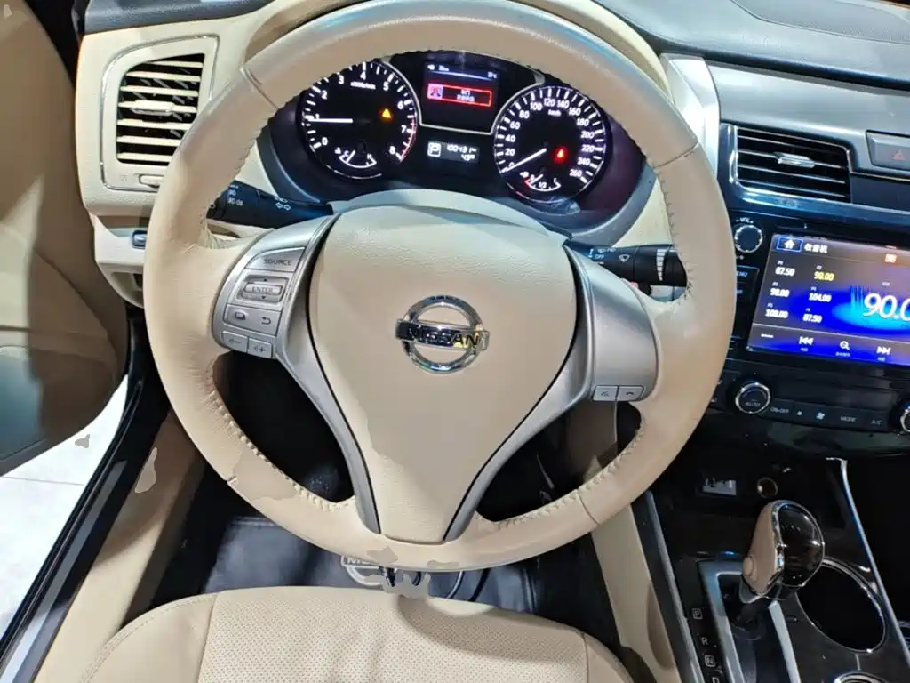 Nissan Teana — миниатюра 11