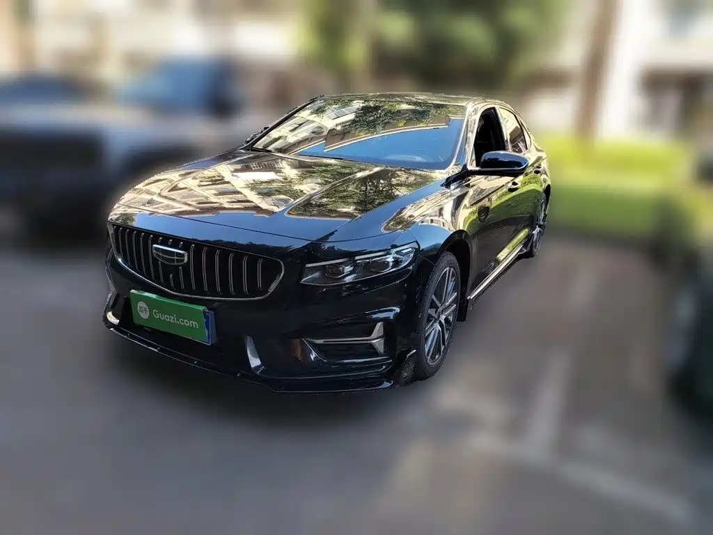 Geely Xingrui — миниатюра 2