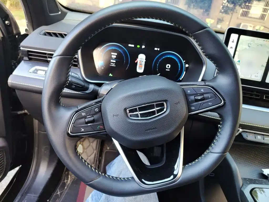 Geely Xingrui — миниатюра 7