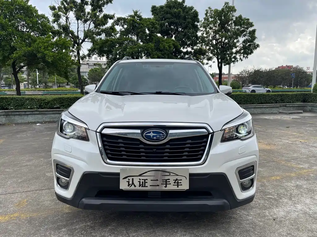 Subaru Forester — миниатюра 2