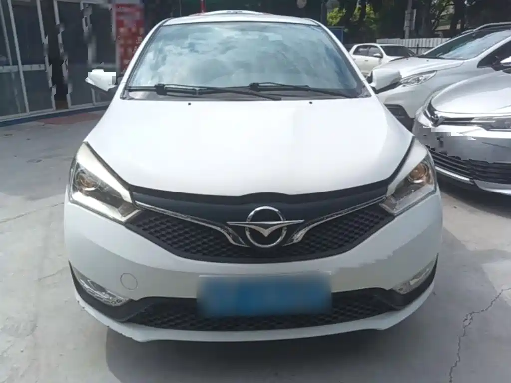 Haima Haima M3 — миниатюра 3