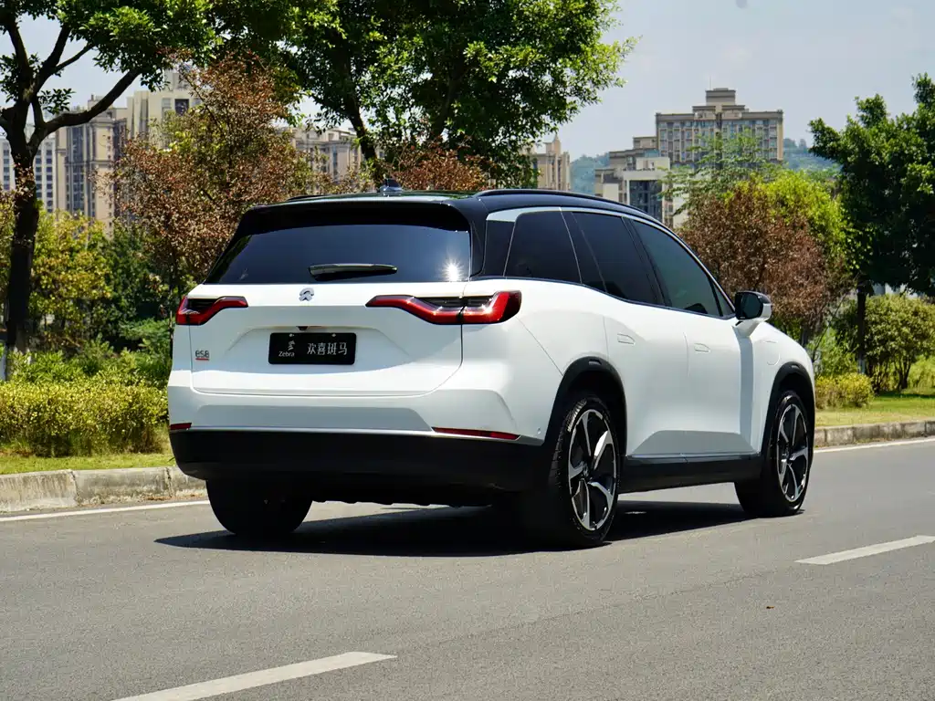 NIO ES8 — миниатюра 4