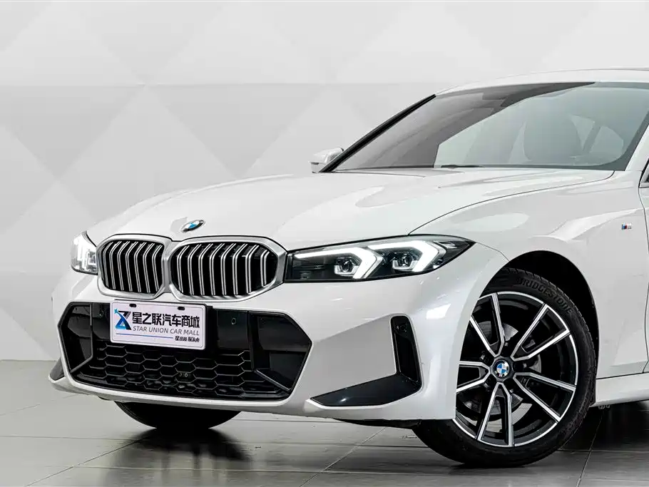 BMW 3 Series — миниатюра 3