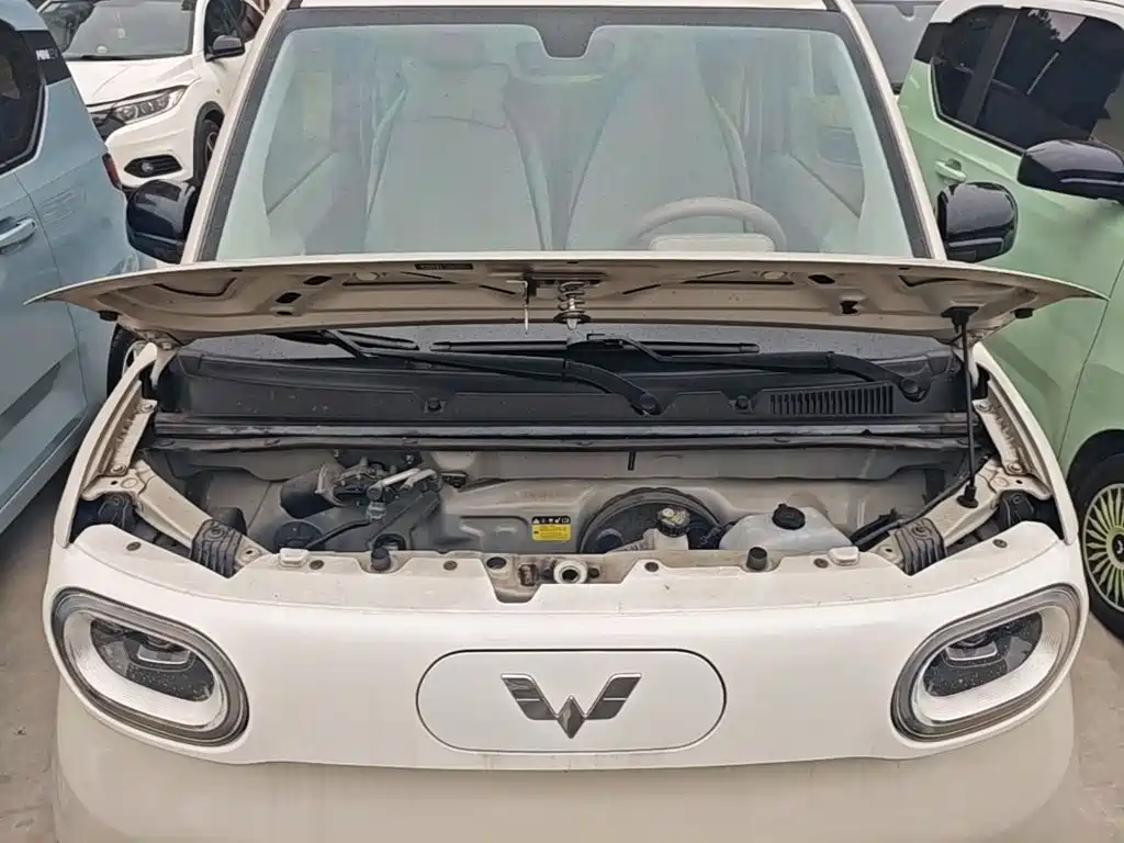 Wuling MINIEV — миниатюра 20