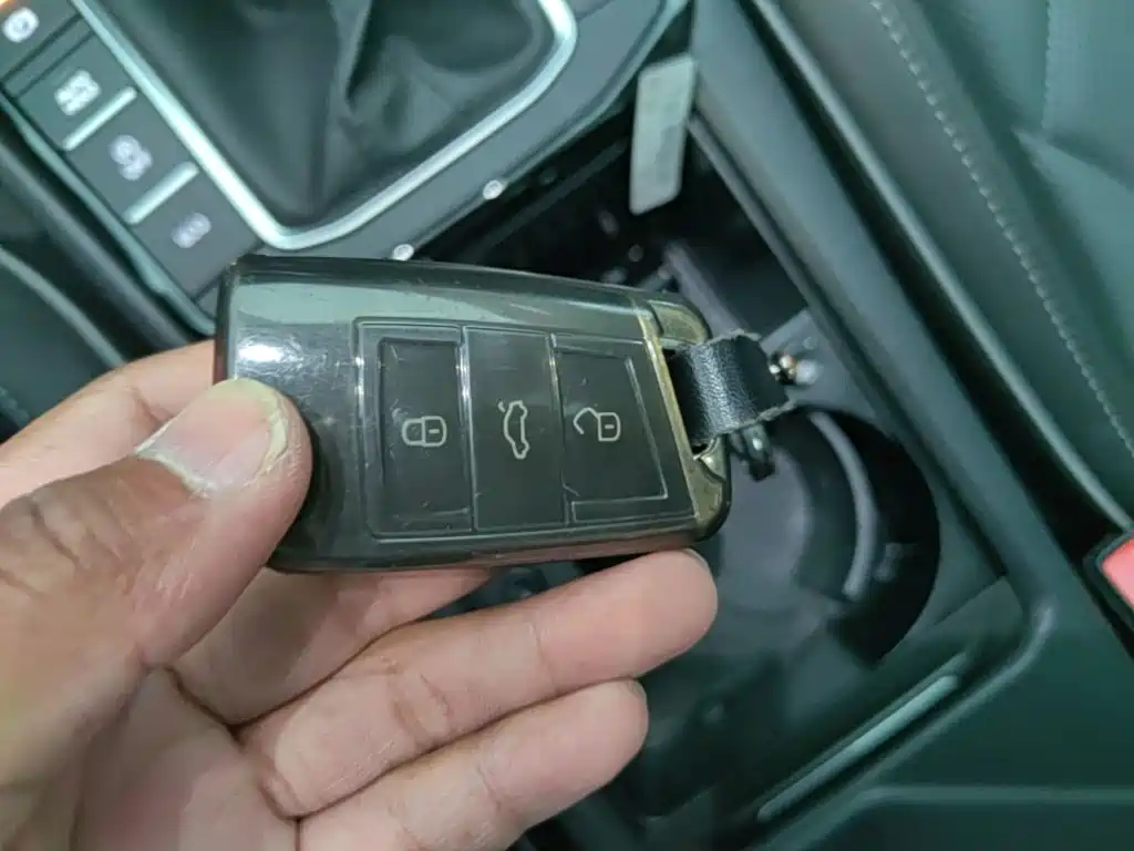 Volkswagen Sagitar — миниатюра 9