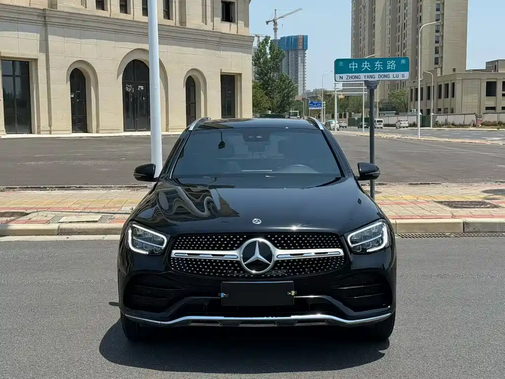 Mercedes-Benz GLC 2022 GLC 300 L 4MATIC