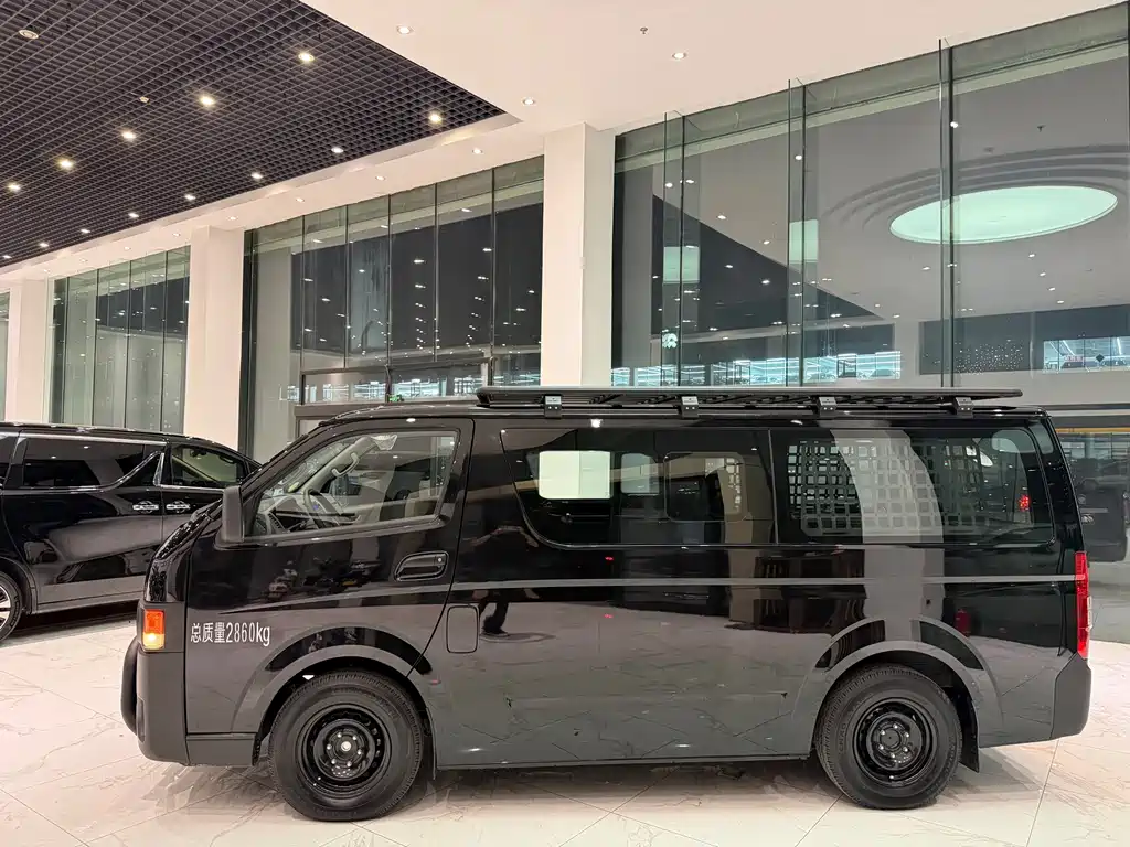 Foton Fengjing G7 — миниатюра 16