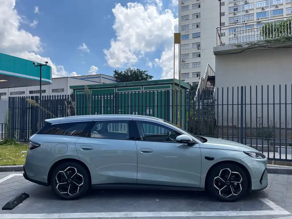 BYD Seal 06 DM-i Touring — миниатюра 3