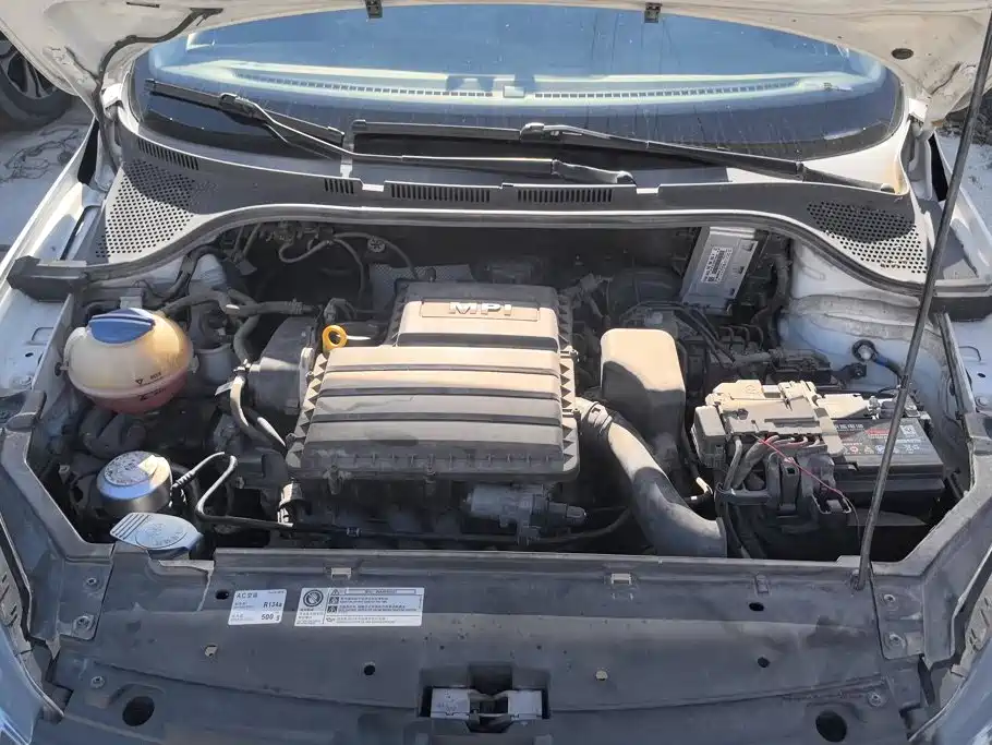 Volkswagen Santana — миниатюра 10