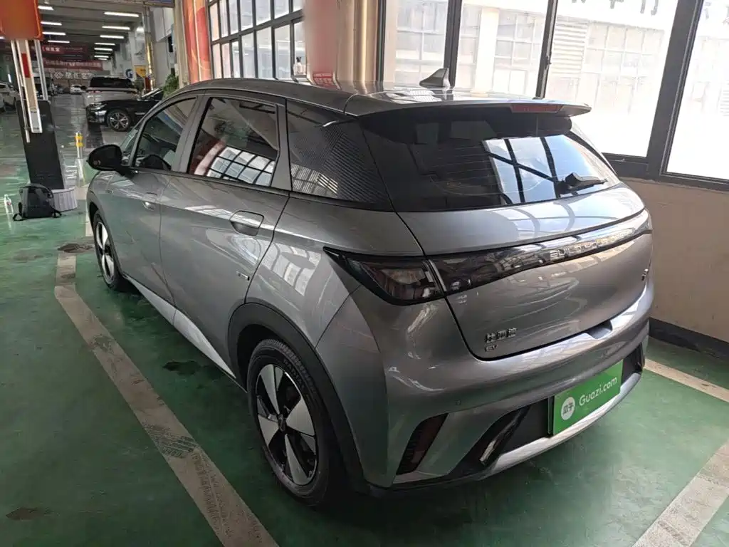 BYD Dolphin — миниатюра 5