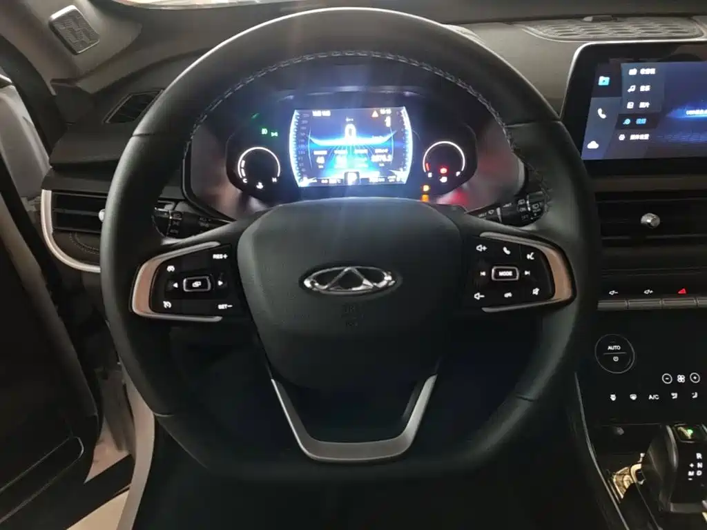 Chery Tiggo 8 — миниатюра 11