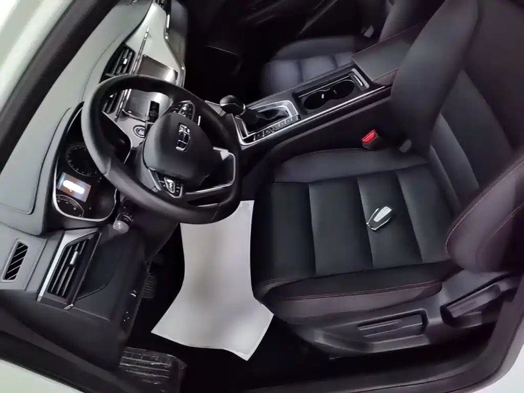 Geely Binrui — миниатюра 15
