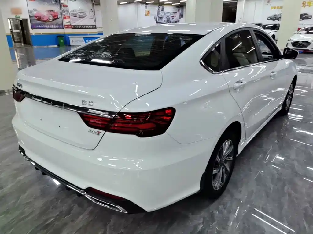Geely Binrui — миниатюра 7