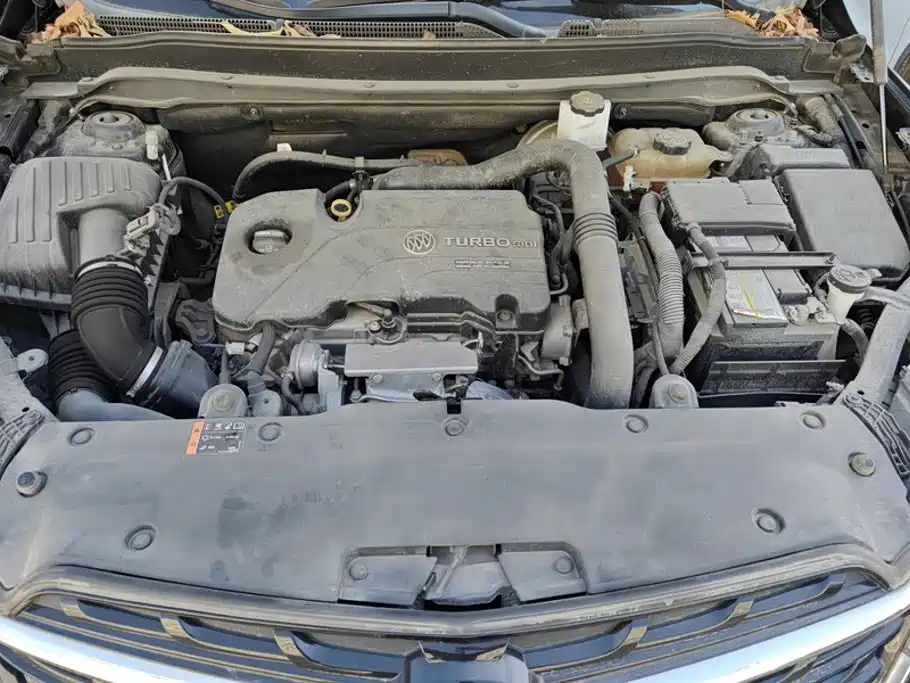 Buick Envision Plus — миниатюра 10