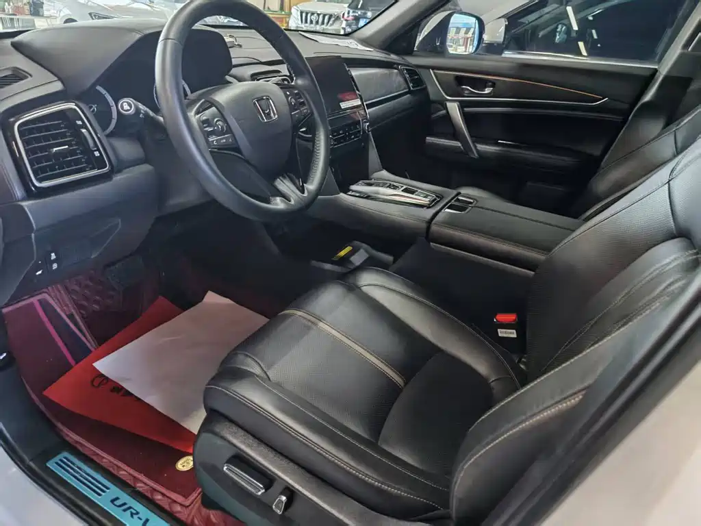 Honda UR-V — миниатюра 5