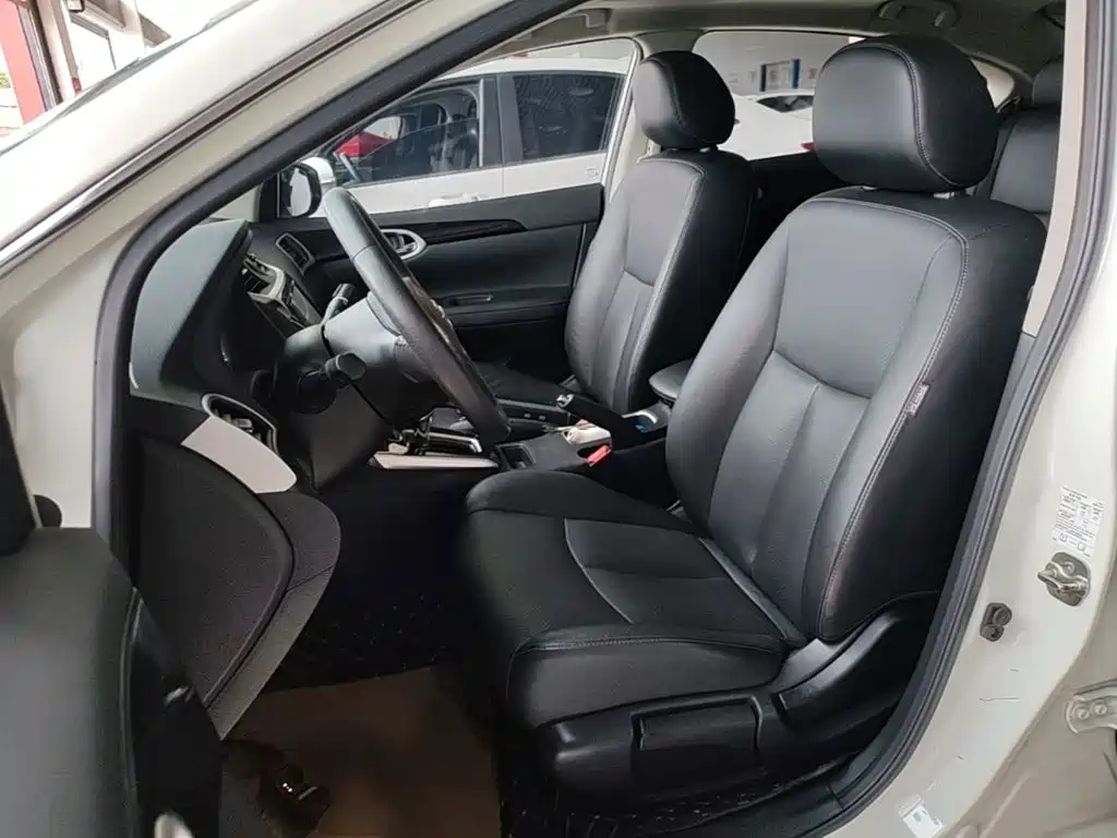 Nissan Sylphy — миниатюра 15