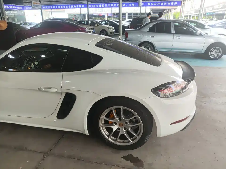Porsche 718 — миниатюра 6