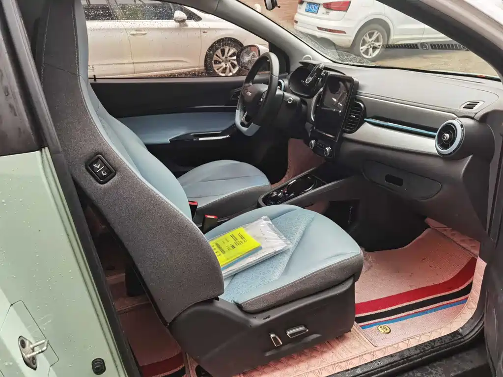 Chery QQ Little Ant — миниатюра 3