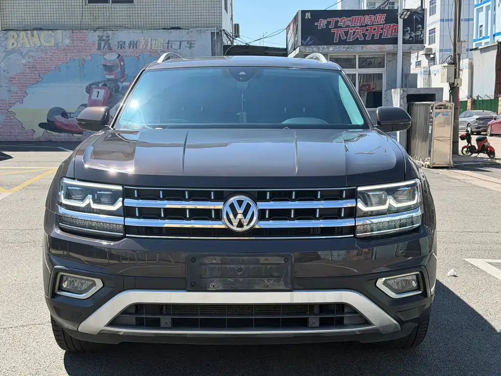 Volkswagen Teramont — миниатюра 2