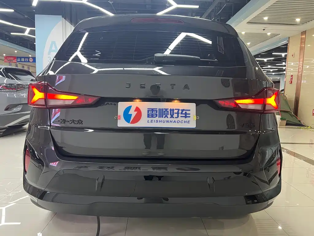 Jetta VS5 — миниатюра 7