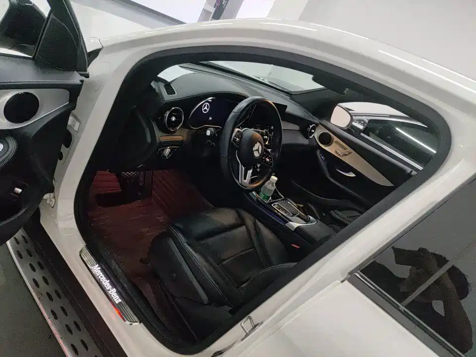 Mercedes-Benz GLC Coupe — миниатюра 4
