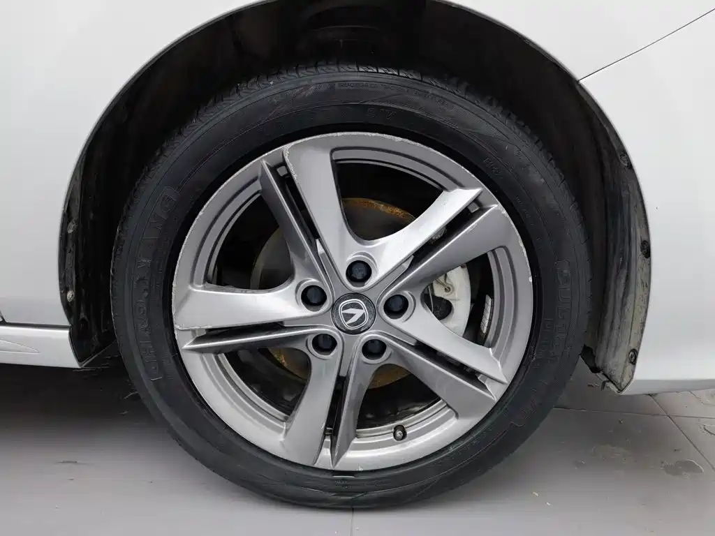 Changan Ruicheng PLUS — миниатюра 17