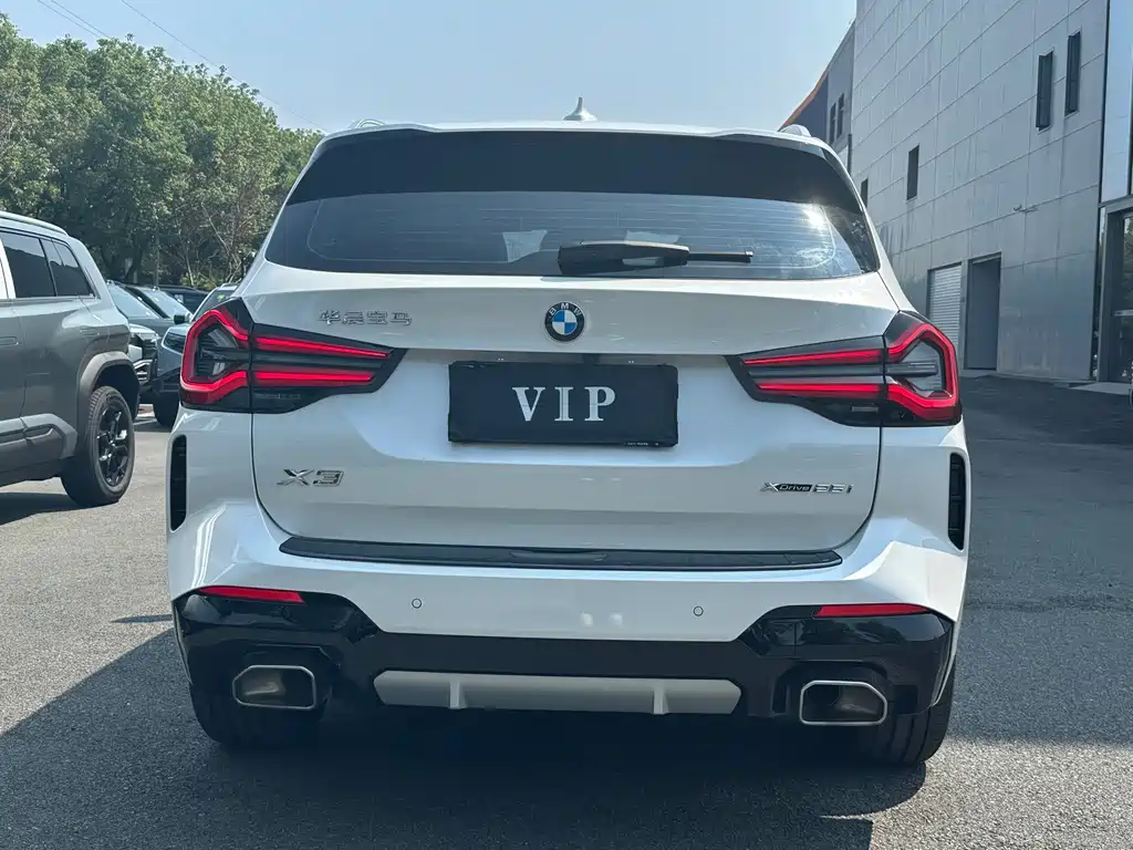 BMW X3 — миниатюра 18