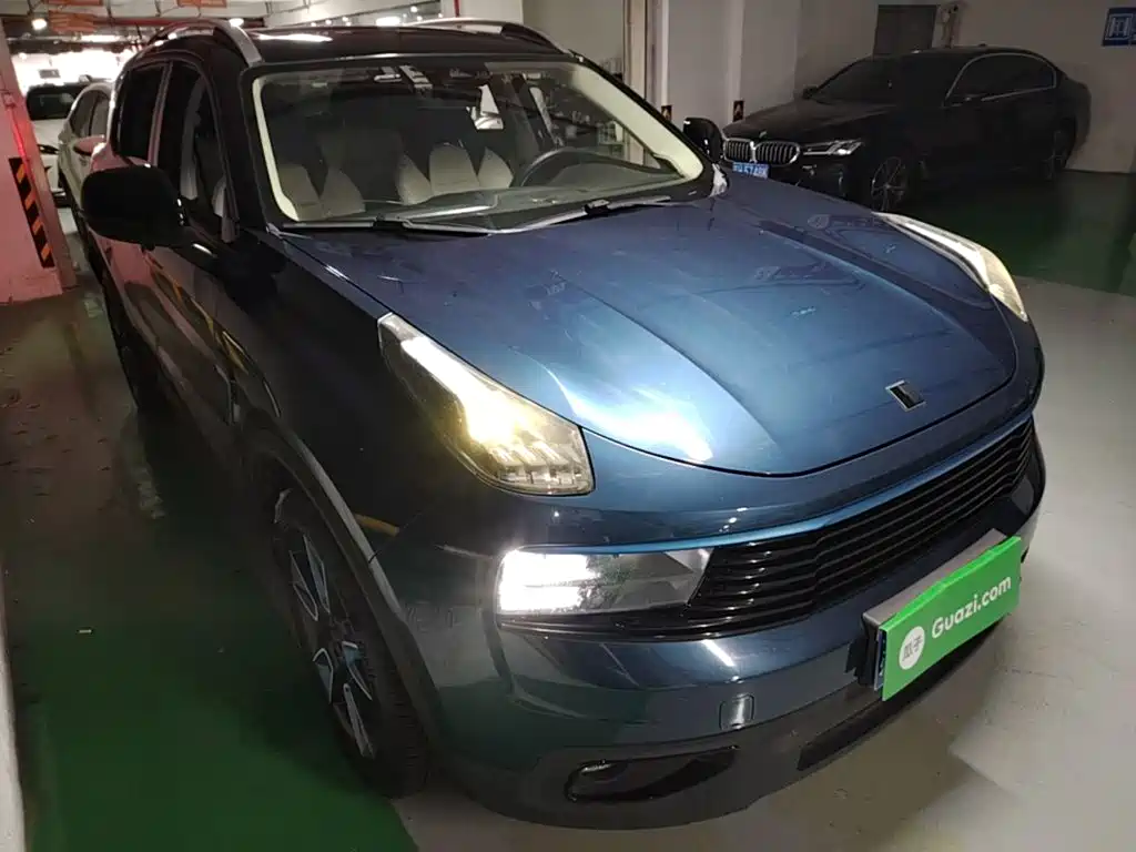 Lynk & Co 01 — миниатюра 4