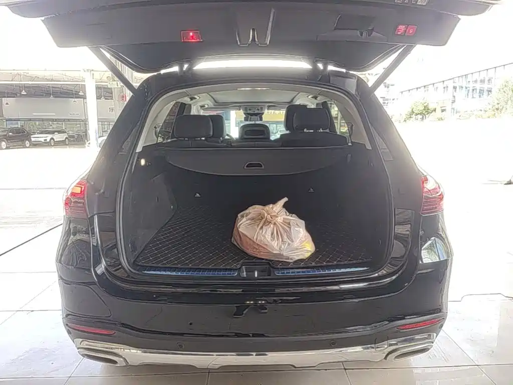 Mercedes-Benz GLE New Energy — миниатюра 19