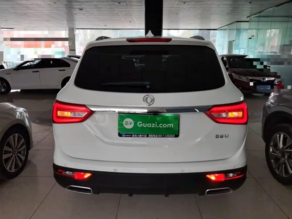 Fengguang Fengguang 580 — миниатюра 6