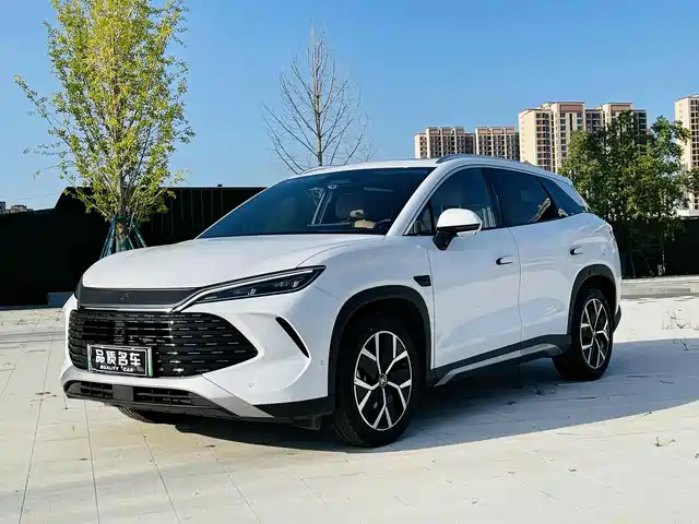 BYD SONG L DM I 2025