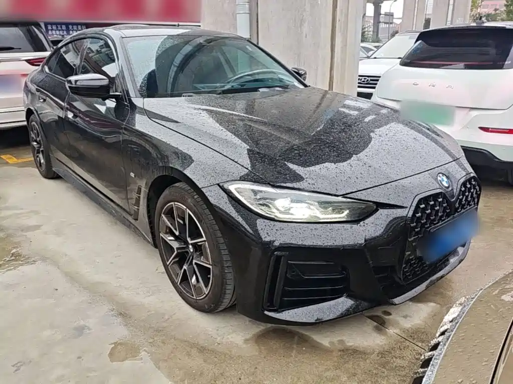 BMW 4 Series — миниатюра 4