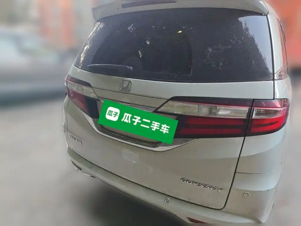 Honda Odyssey — миниатюра 5